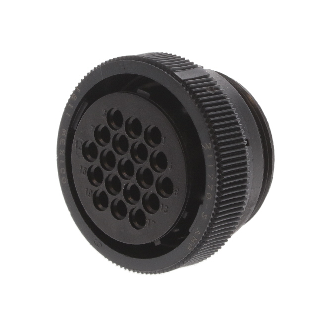 TE Connectivity AMP Connectors 211770-3